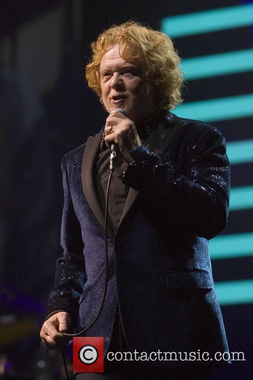 Simply Red and Mick Hucknall 3