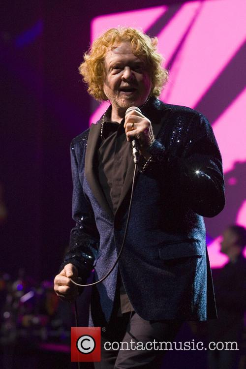 Simply Red and Mick Hucknall 5