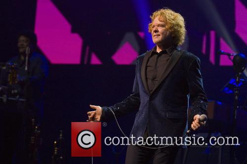 Simply Red and Mick Hucknall 9