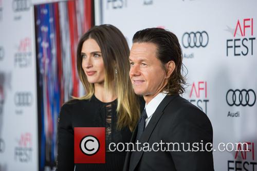 Mark Wahlberg and Rhea Durham