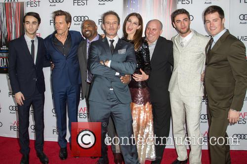 Alex Wolff, Kevin Bacon, Michael Beach, Peter Berg, Michelle Monaghan, James Dumont, Themo Melikidze and Jake Picking