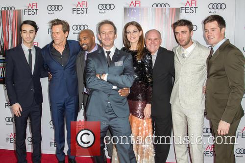 Alex Wolff, Kevin Bacon, Michael Beach, Peter Berg, Michelle Monaghan, James Dumont, Themo Melikidze and Jake Picking