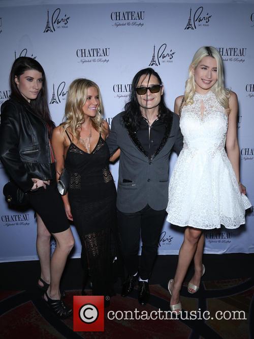 Corey Feldman and Courtney Anne 5