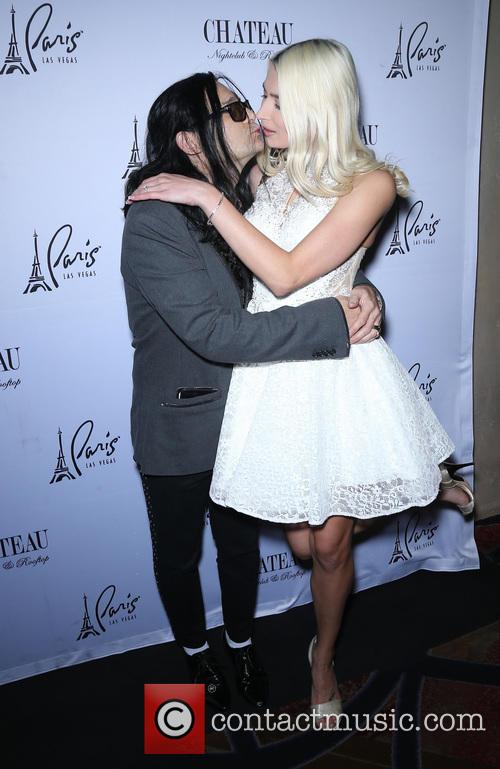 Corey Feldman and Courtney Anne 8