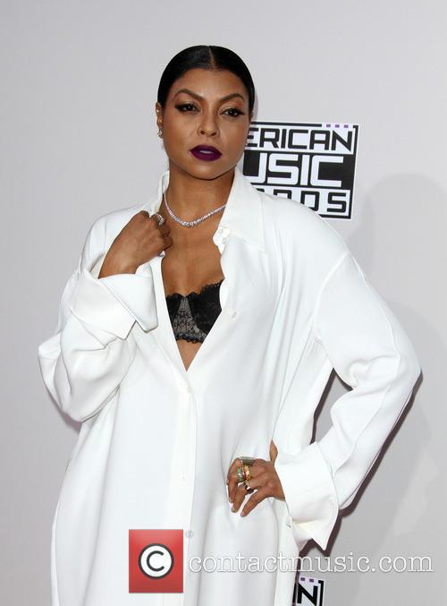 Taraji P. Henson 4