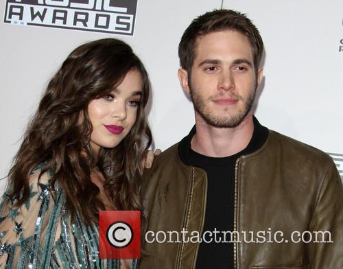 Hailee Steinfeld and Blake Jenner