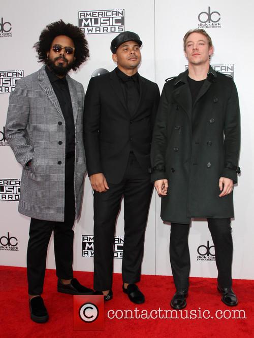 Diplo, Jillionaire, Walshy Fire and Major Lazer 3