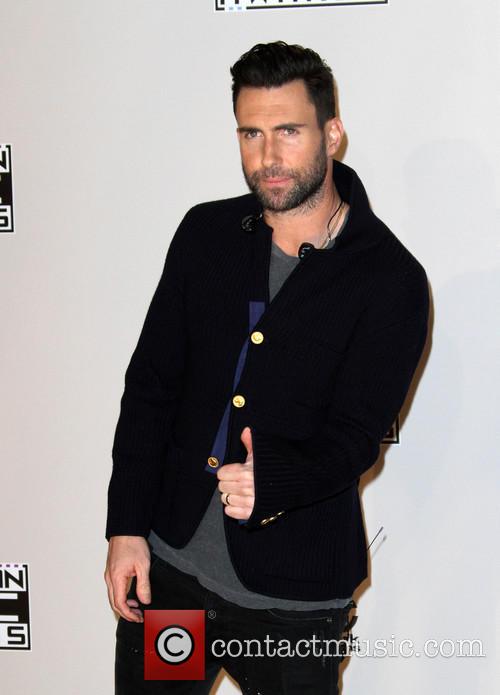 Adam Levine 5