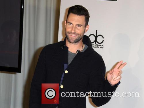 Adam Levine 7