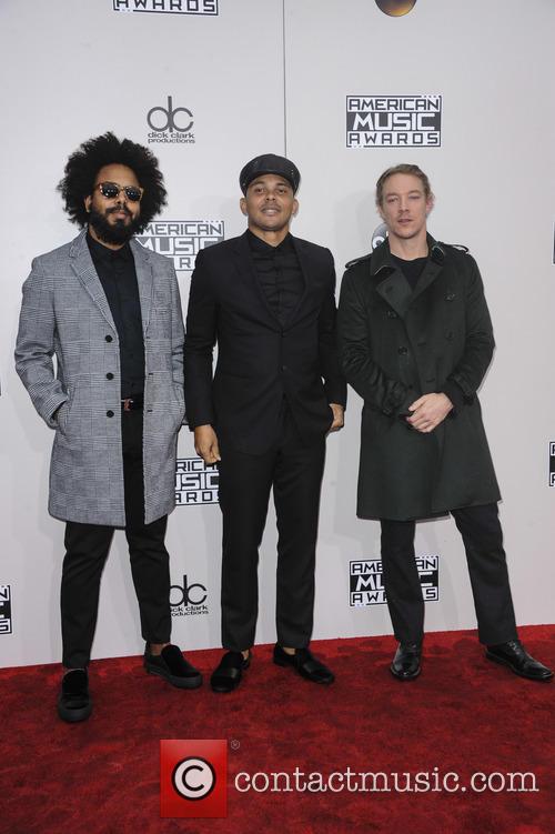 Jillionaire, Walshy Fire and Diplo