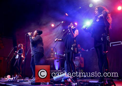 Soul Ii Soul and Caron Wheeler 9