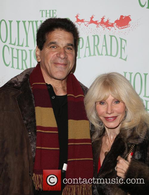 Lou Ferrigno and Carla Ferrigno 2