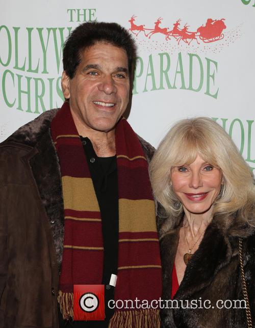 Lou Ferrigno and Carla Ferrigno 3