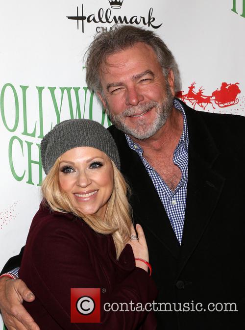 Leigh-allyn Baker and Bill Engvall 2