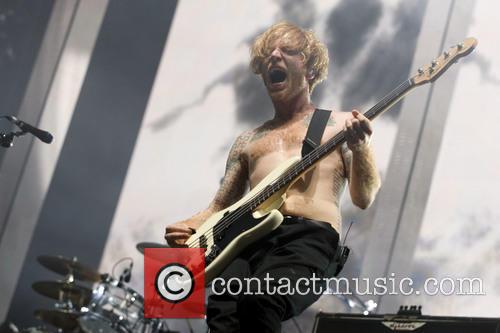 Biffy Clyro and James Johnston 3