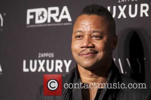 Cuba Gooding Jr. 2