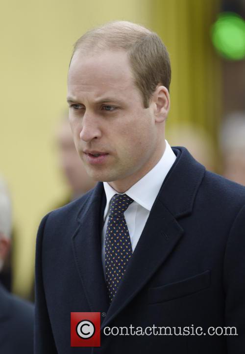 Prince William and Duke Of Cambridge