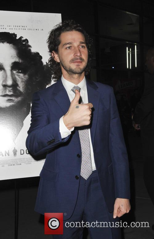 Shia Labeouf 4