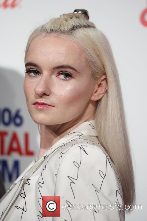 Grace Chatto and Clean Bandit 7