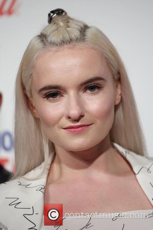 Grace Chatto and Clean Bandit 8