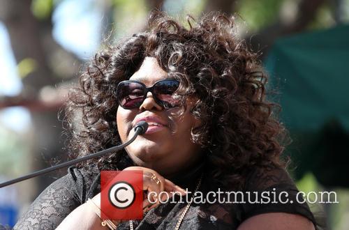 Gabourey Sidibe 7