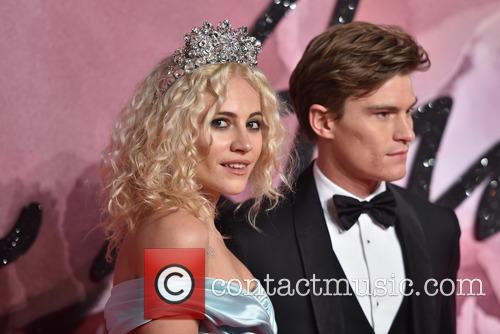 Pixie Lott and Oliver Cheshire 5
