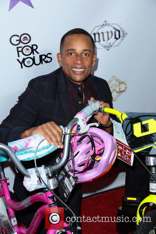 Hill Harper 1