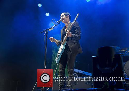 Placebo and Brian Molko 7