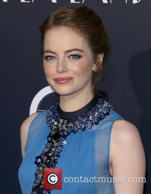 Emma Stone