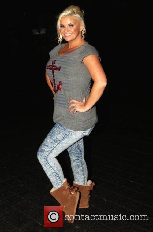 Kerry Katona