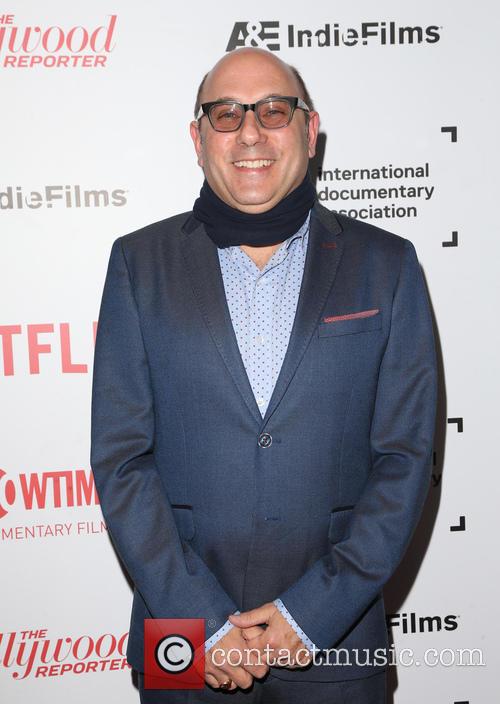 Willie Garson 4