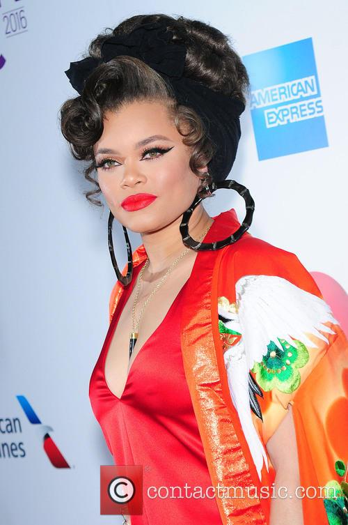 Andra Day 1