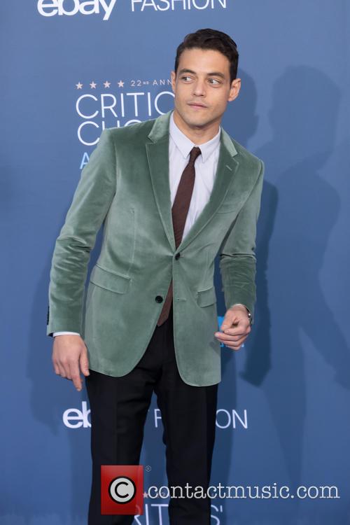 Rami Malek 9