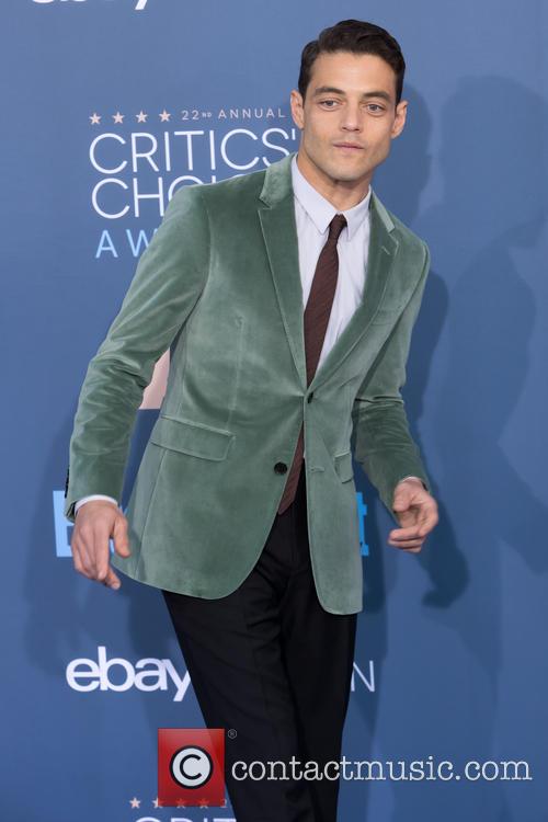 Rami Malek 10