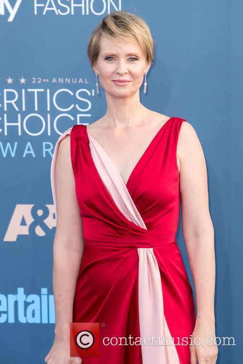 Cynthia Nixon 4