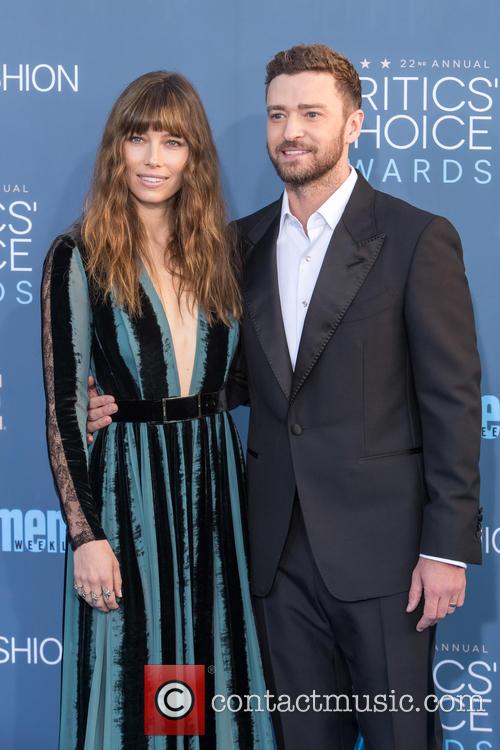 Jessica Biel and Justin Timberlake 6