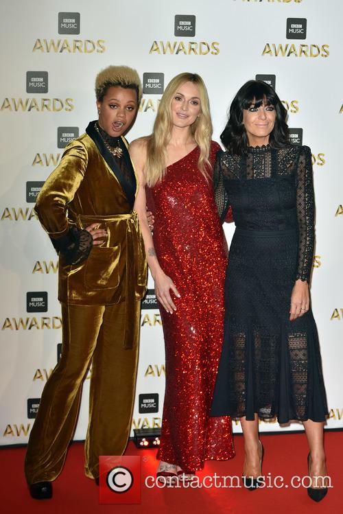 Gemma Cairney, Fearne Cotton and Claudia Winkleman 3