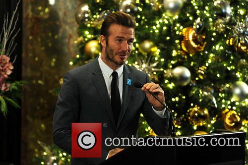 David Beckham 3