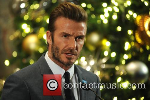 David Beckham 11