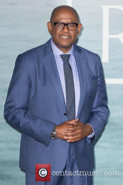 Forest Whitaker 4