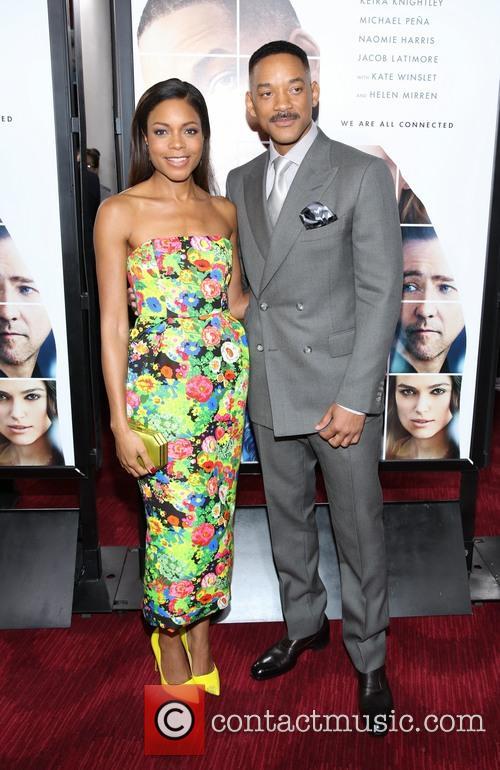 Naomie Harris and Will Smith 10