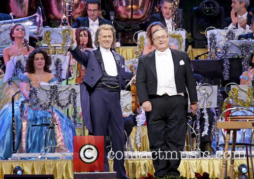 Andre Rieu and Johann Strauss Orchestra 11