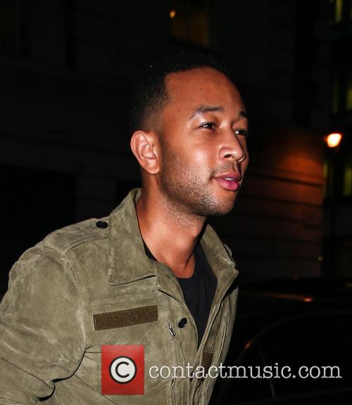 John Legend 8