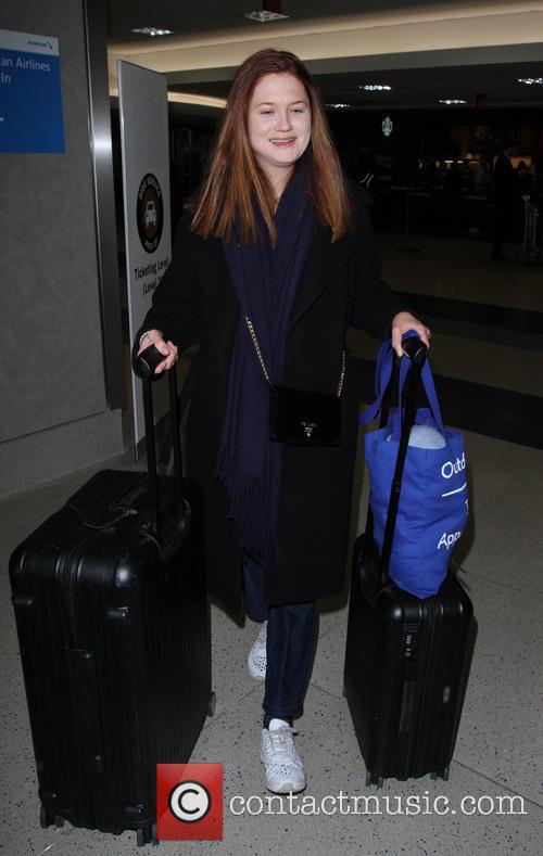 Bonnie Wright 4