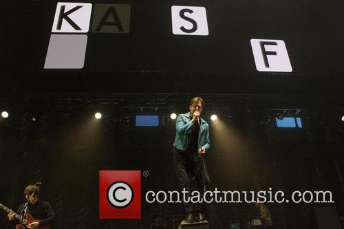 Ricky Wilson and Kaiser Chiefs 4