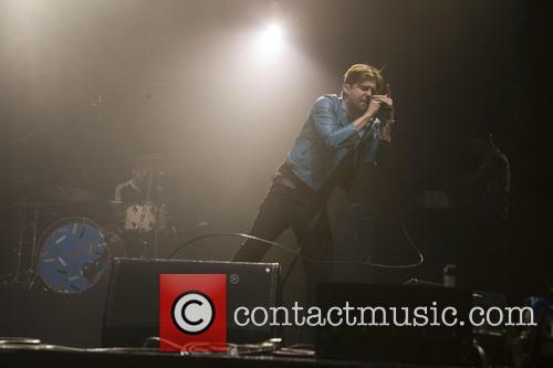 Ricky Wilson and Kaiser Chiefs 6