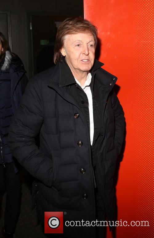 Sir Paul Mccartney 2