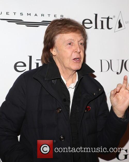 Sir Paul Mccartney 4