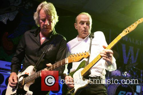 Rick Parfitt and Francis Rossi 2