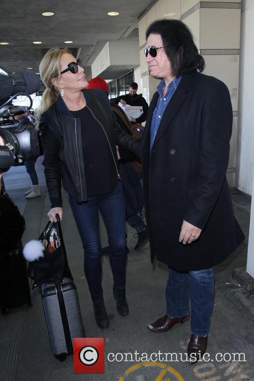 Shannon Tweed and Gene Simmons 3